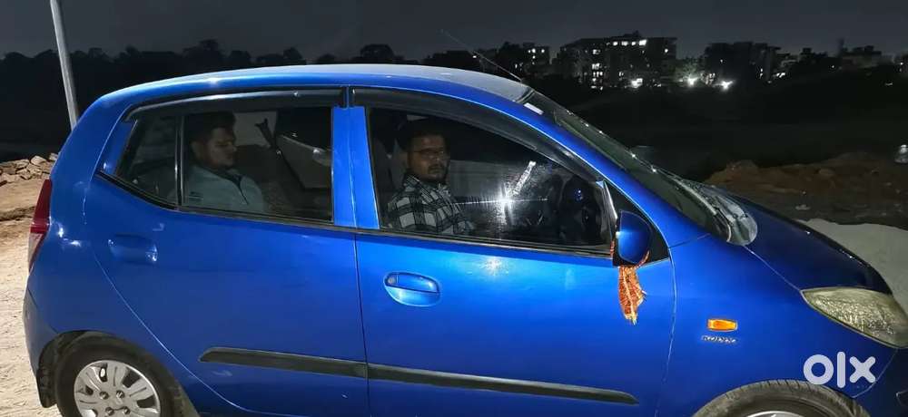 Hyundai I10 2010 Petrol 90000 Km Driven