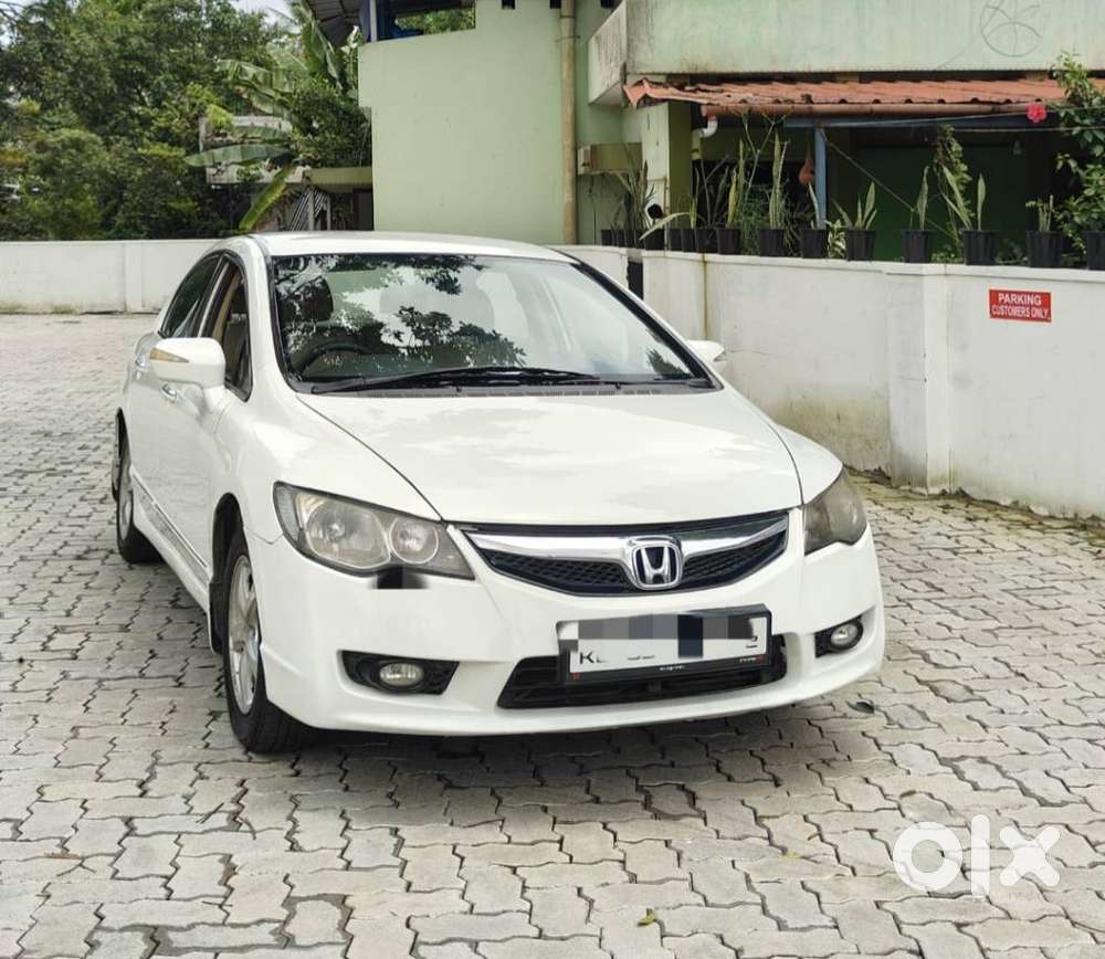Honda Civic, 2010, Petrol