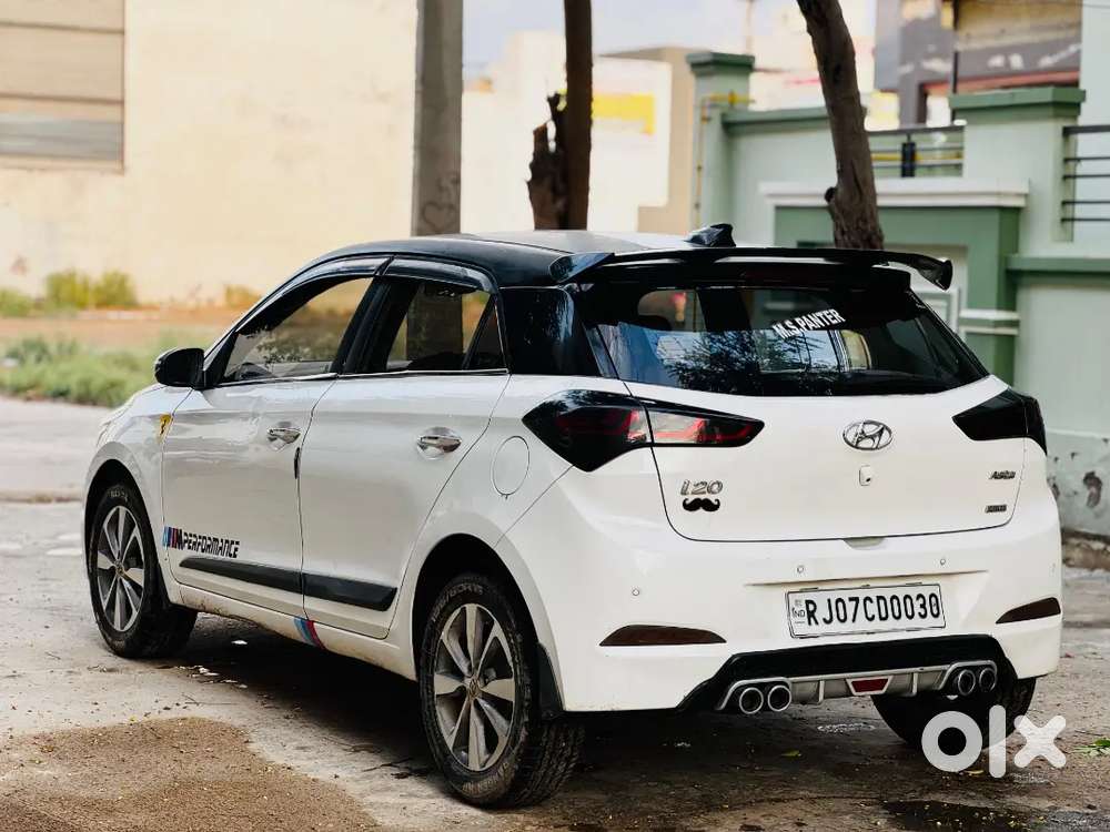 I 20 Asta Top Model Push Baten 2key