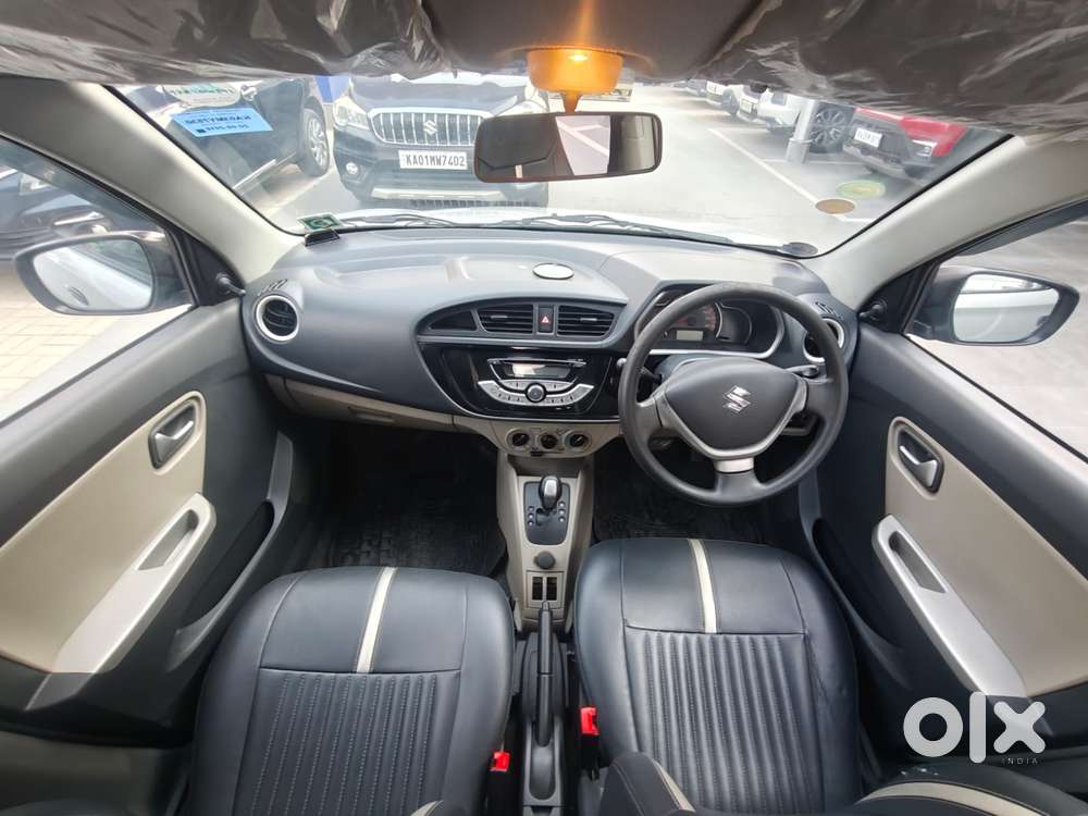 Maruti Suzuki Alto K10 Vxi Amt, 2016, Petrol