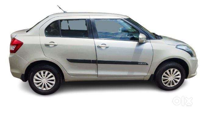 Maruti Suzuki Swift Dzire 1.2 Vxi, 2017, Petrol