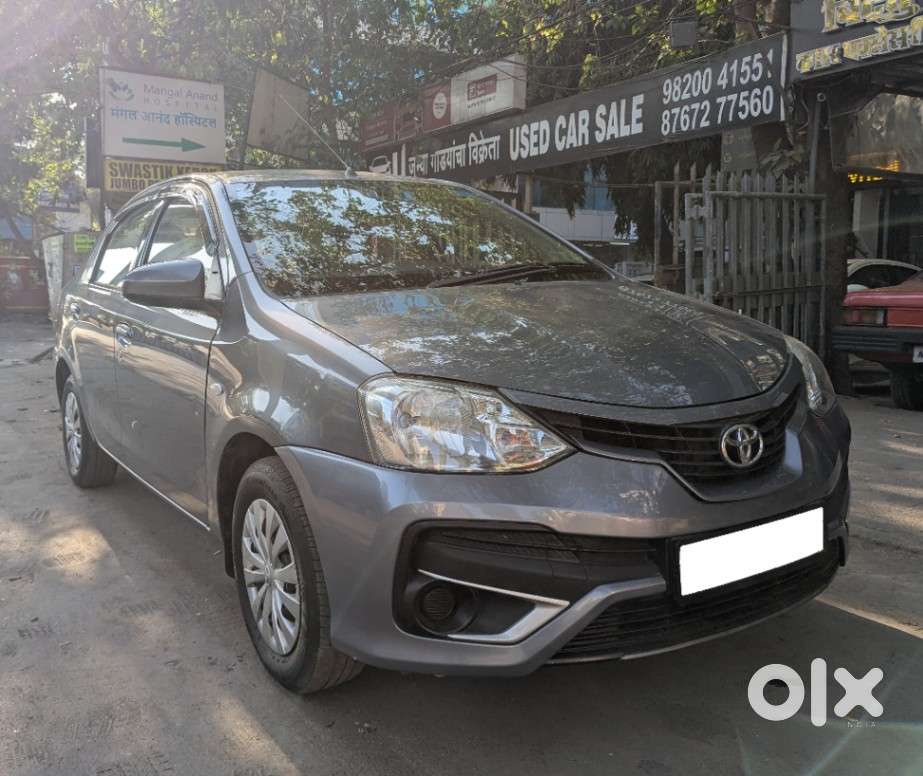 Toyota Etios 1.5 G, 2017, Petrol
