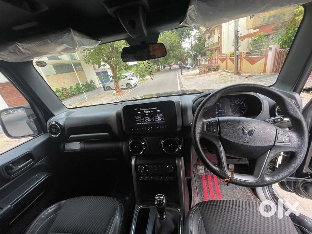 Mahindra Thar 4x2, 2024, Diesel