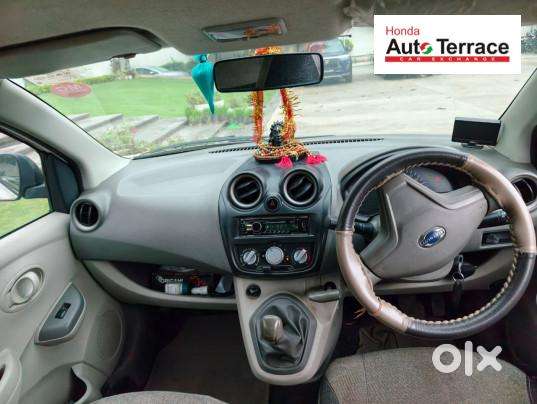 Datsun Go Plus 1.2 T (o) Cvt, 2016, Petrol