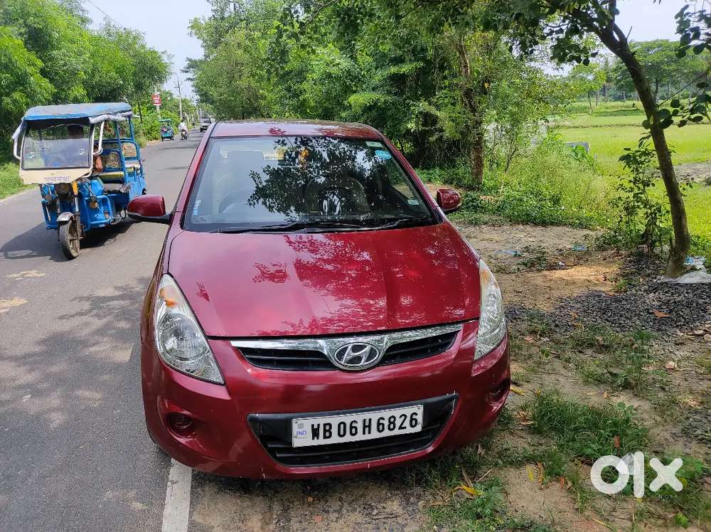 Hyundai I20 Sportz 2011