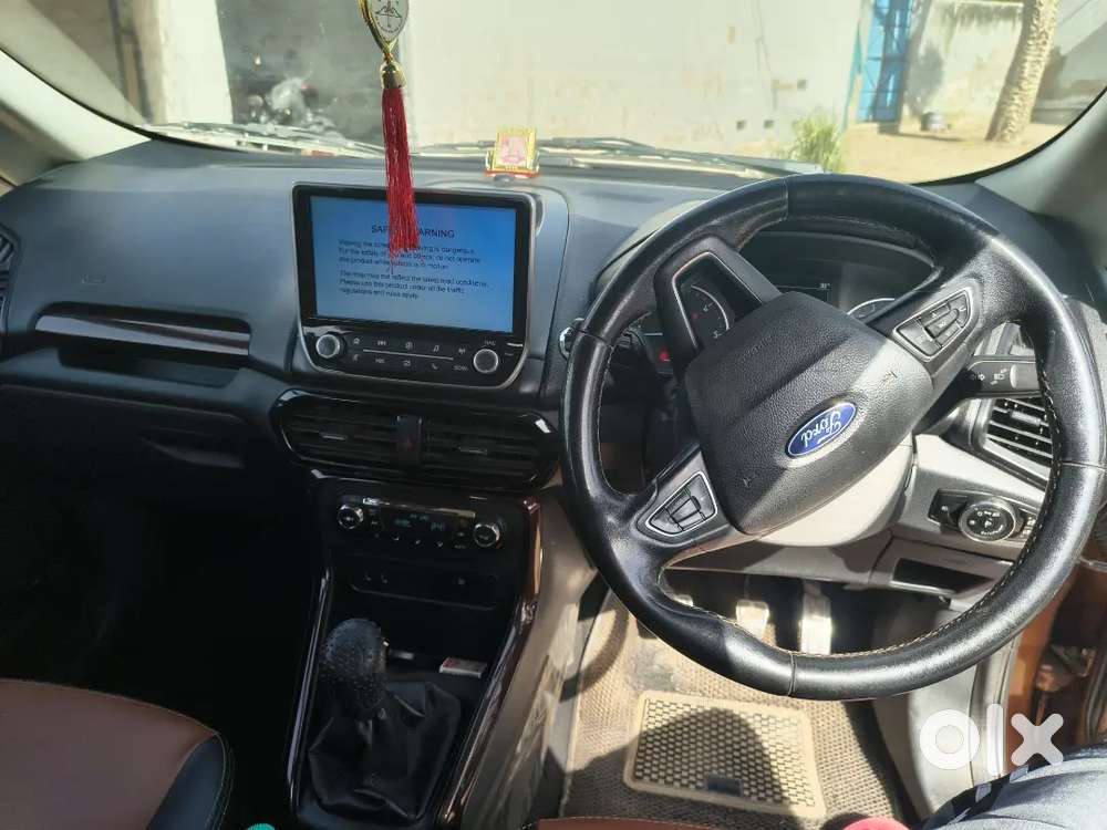 Ford Ecosport 2019 Top Model