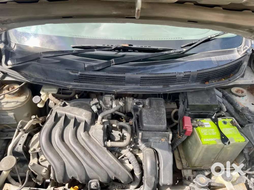 Nissan Sunny Petrol 2012 Well Maintained Car