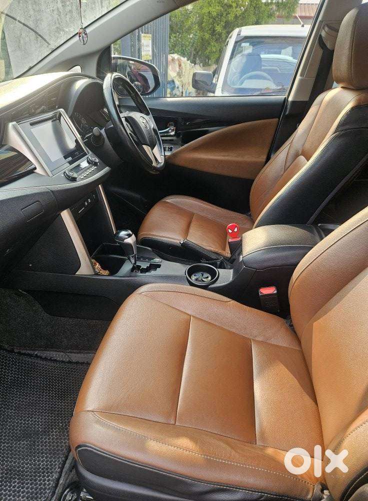 Toyota Innova Crysta 2.8z Automatic, 2018, Diesel
