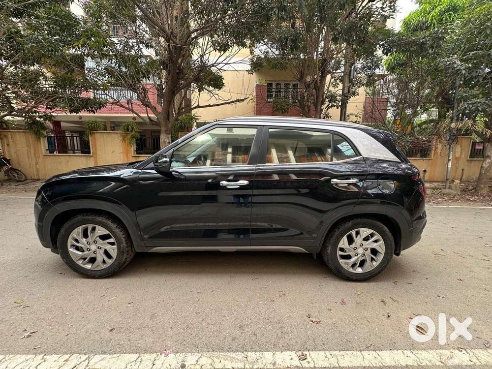 Hyundai Creta 1.6 Crdi At Sx Plus, 2020, Diesel