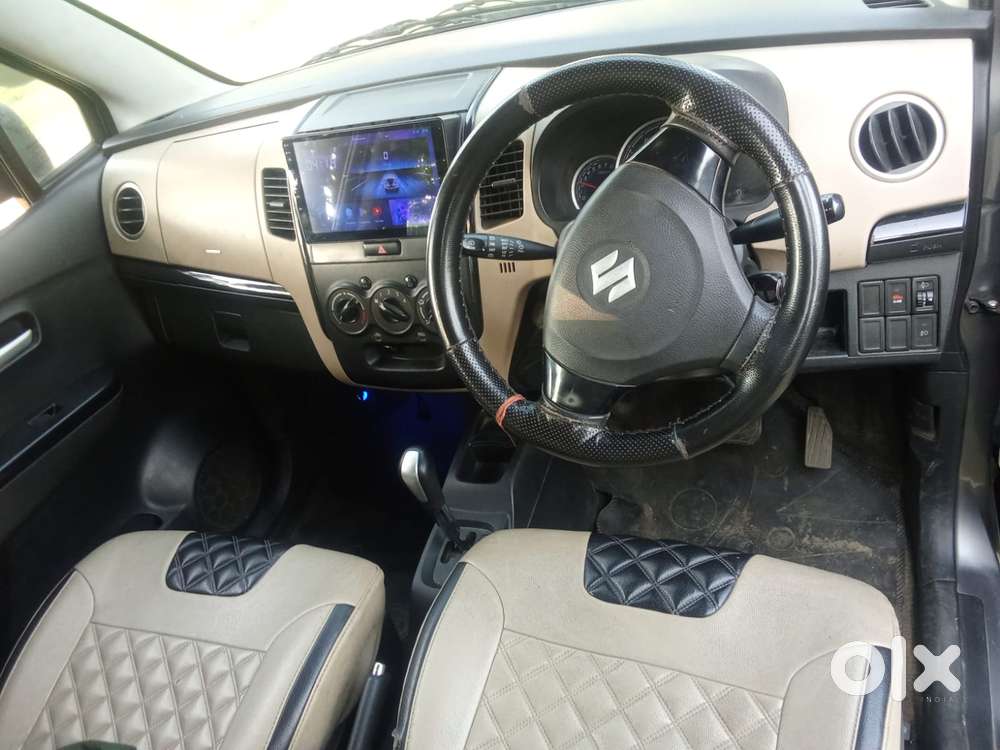 Maruti Suzuki Wagon R Vxi Amt, 2018, Petrol