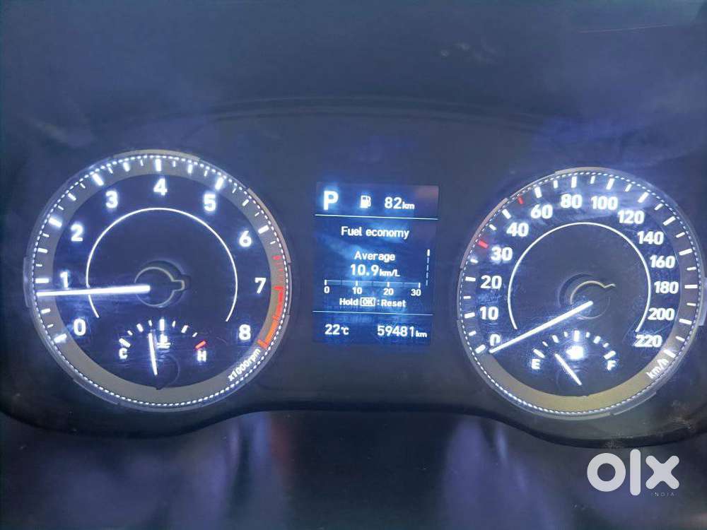 Hyundai Venue Sx Plus Turbo Dct, 2019, Petrol