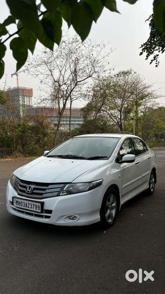 Honda City Petrol I Vetec 2011
