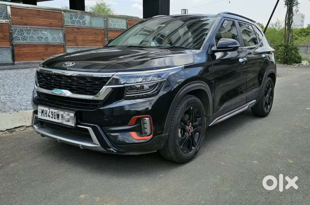 Kia Seltos, 2021, Diesel