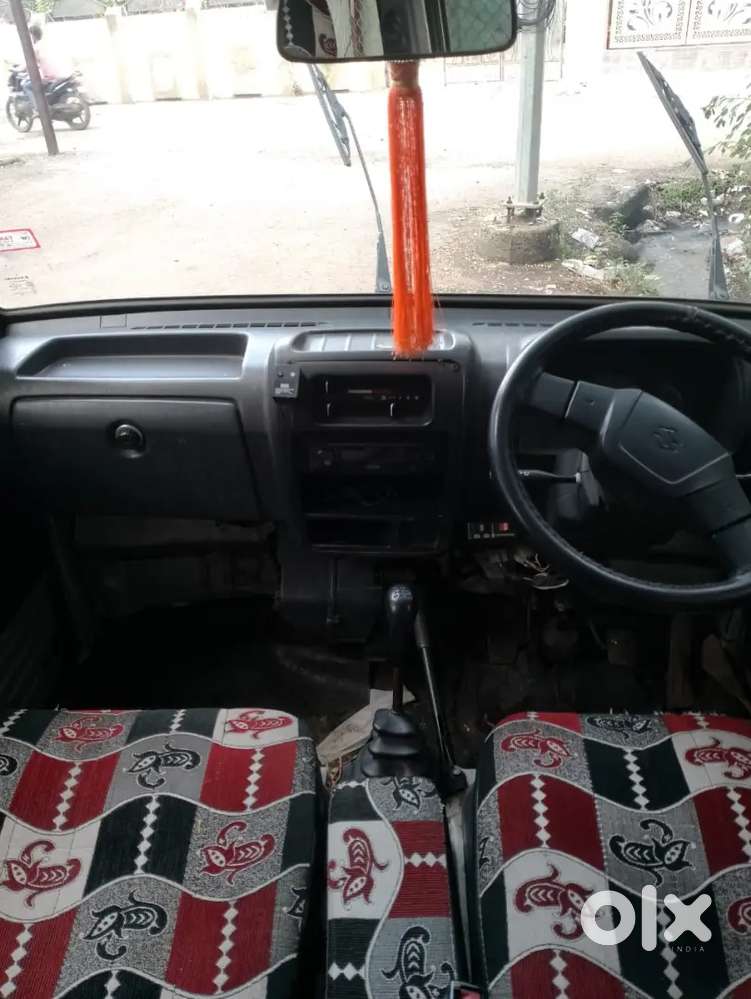 Maruti Suzuki Omni 2017