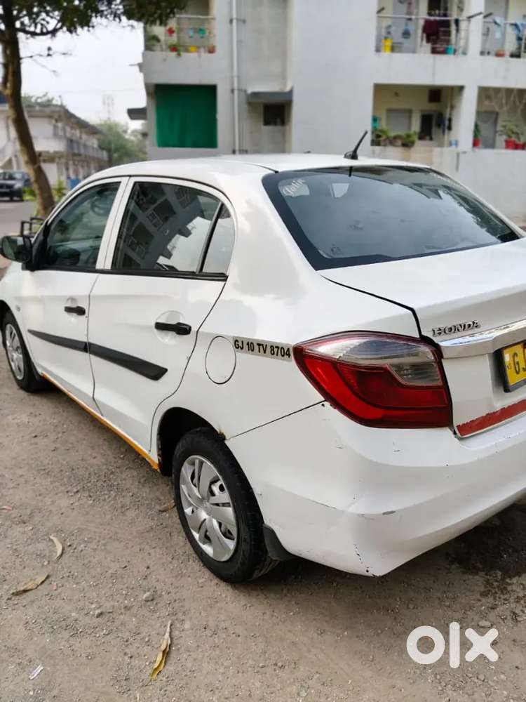 Honda Amaze Diesel 2017