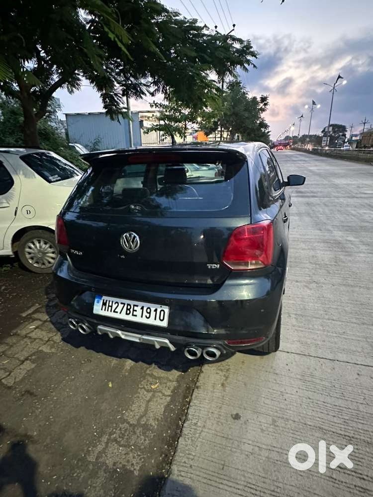Volkswagen Polo Diesel 2nd 2015
