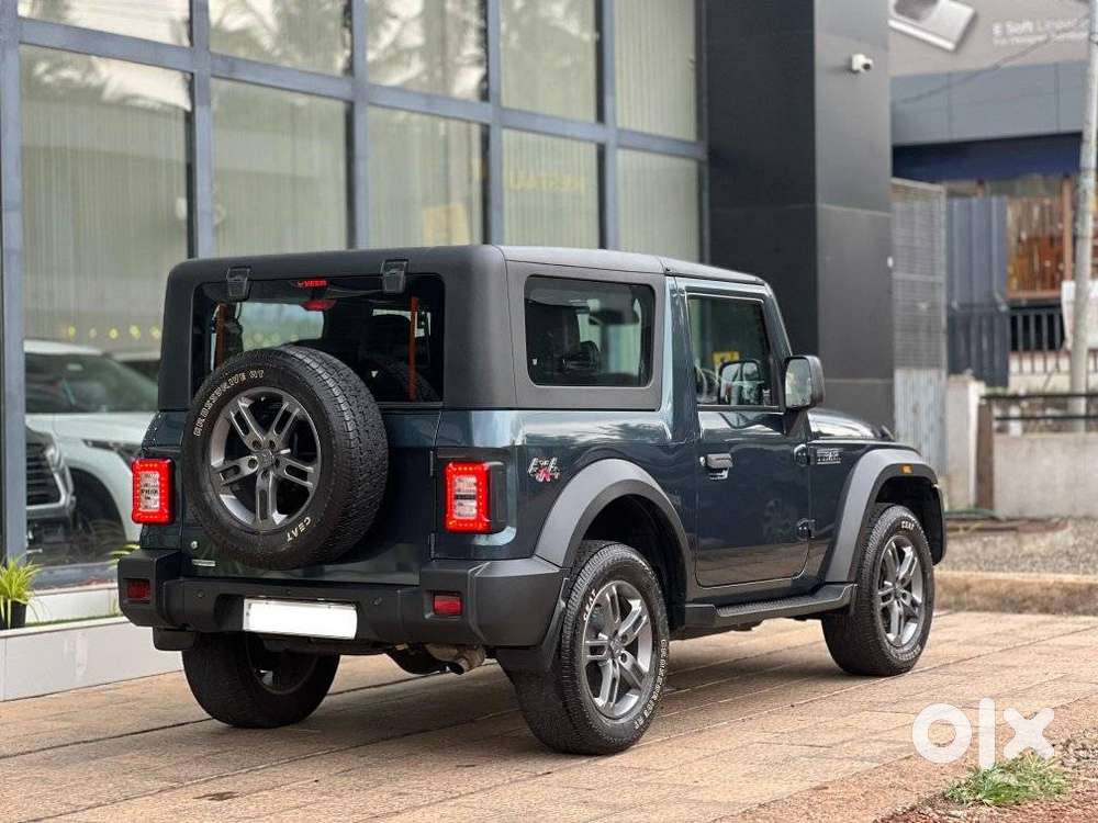 Mahindra Thar Lx D At 4wd Ht, 2023, Diesel