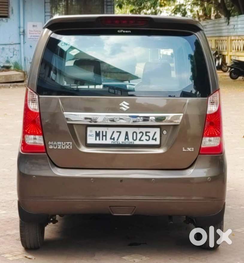 Maruti Suzuki Wagon R Lxi Cng, 2015, Cng & Hybrids