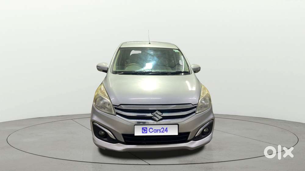 Maruti Suzuki Ertiga Zdi+ Shvs, 2016, Diesel