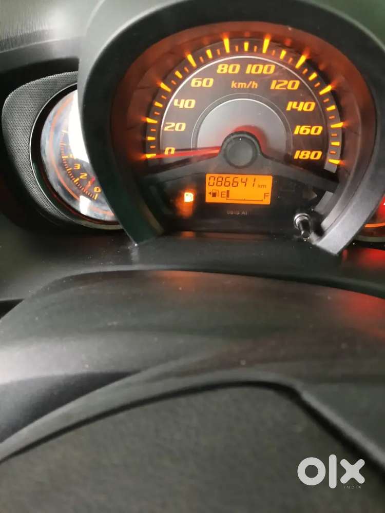 Honda Amaze 1.2 Petrol 2014