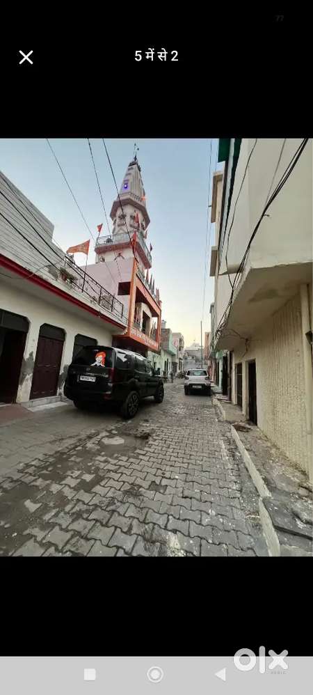 Tata Sfari Strom Jma New Condition Folly Modify 22 Inchi Allwy Tayar