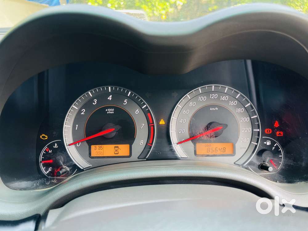 Toyota Corolla Altis G, 2009, Petrol