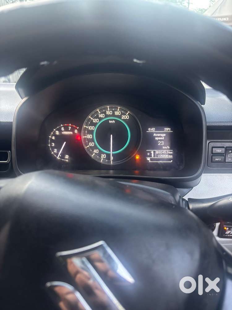 Maruti Suzuki Ignis 2018