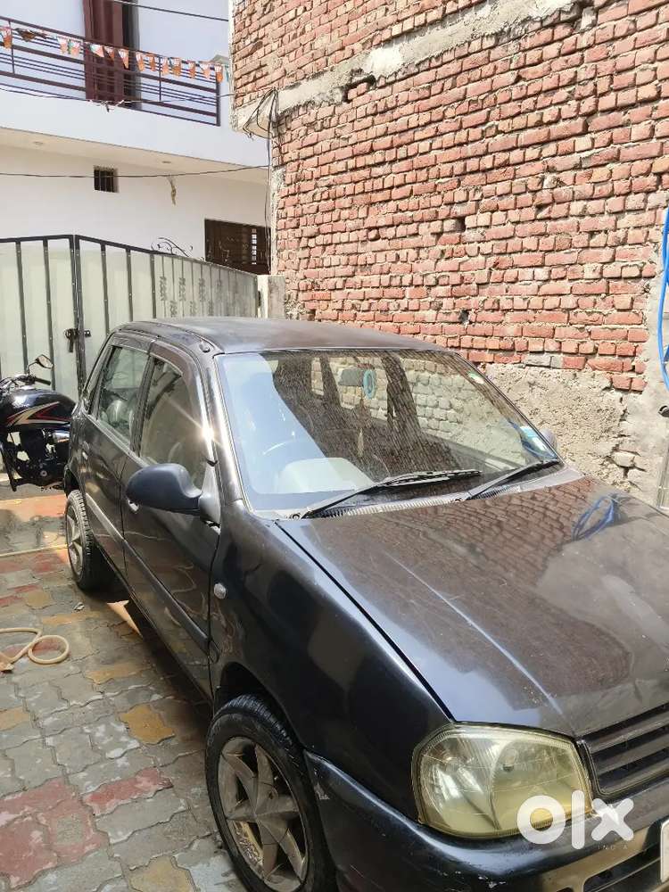Maruti Suzuki Zen Estilo 2006