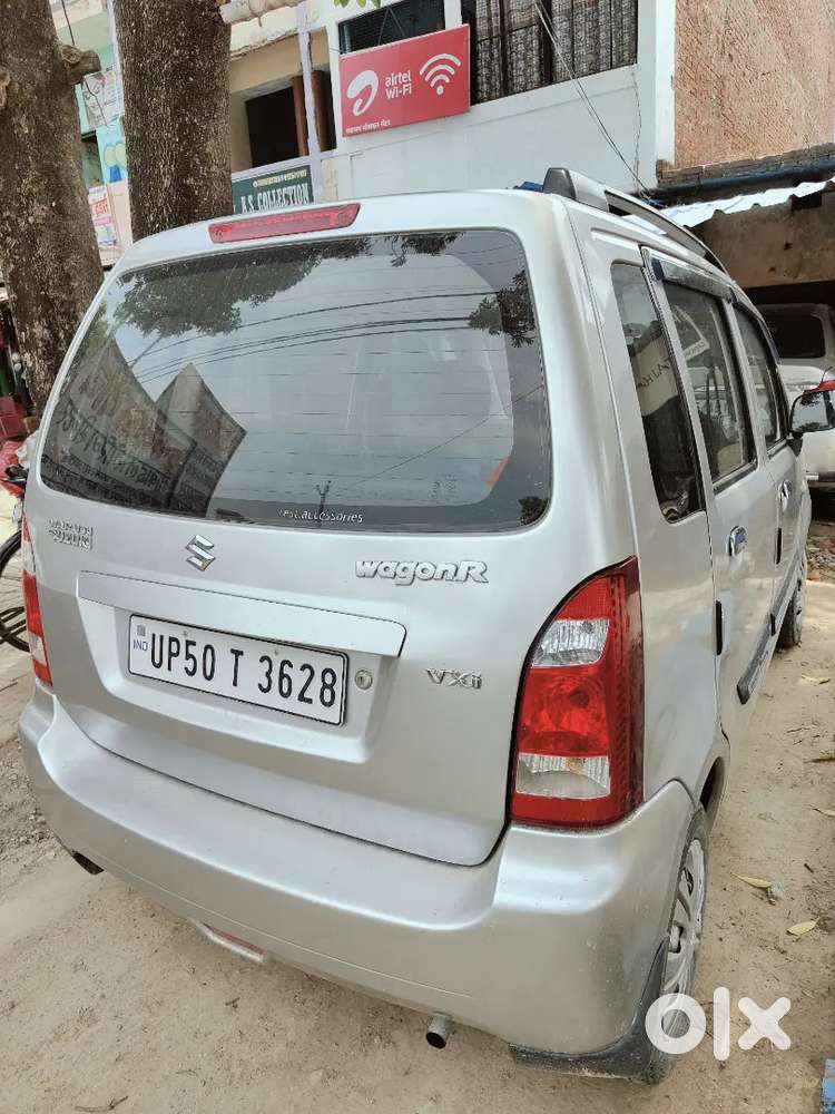 Maruti Suzuki Wagon R 2009
