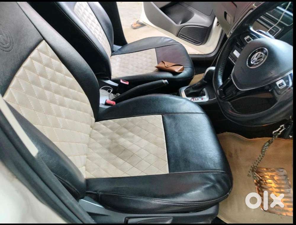 Volkswagen Polo 2016 Petrol Well Maintained