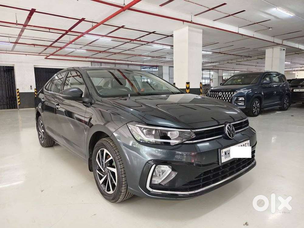 Volkswagen Virtus Topline 1.0 Tsi Mt, 2024, Petrol