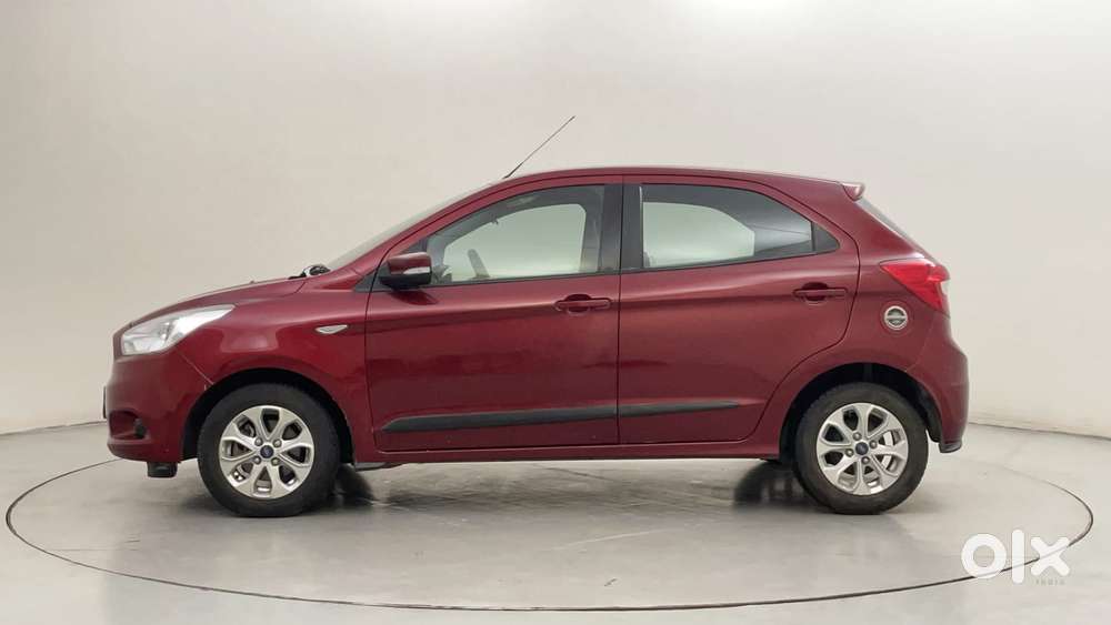 Ford Figo 2012-2015 Petrol Titanium, 2016, Petrol