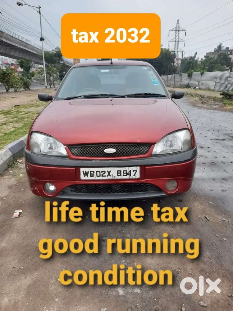 Ford Ikon 2007 Petrol Well Maintained