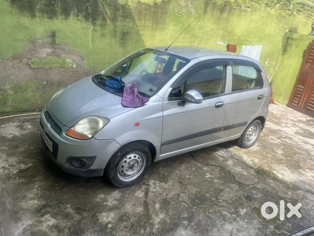 Chevrolet Spark 2014 Model