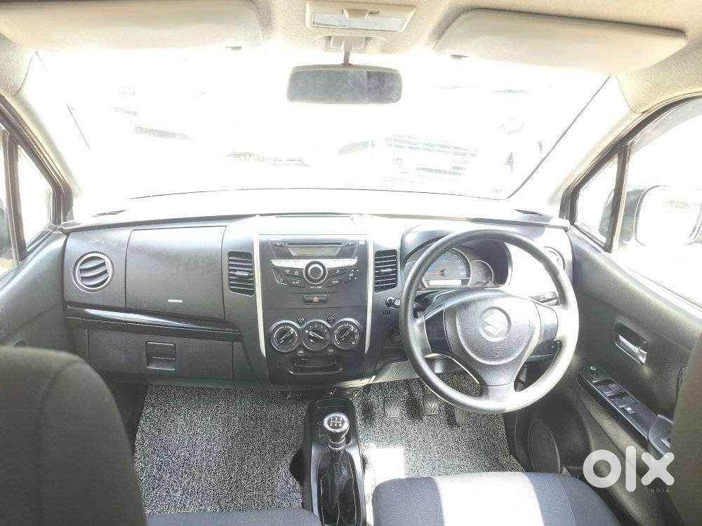 Maruti Suzuki Wagon R Stingray Vxi Optional, 2016, Petrol