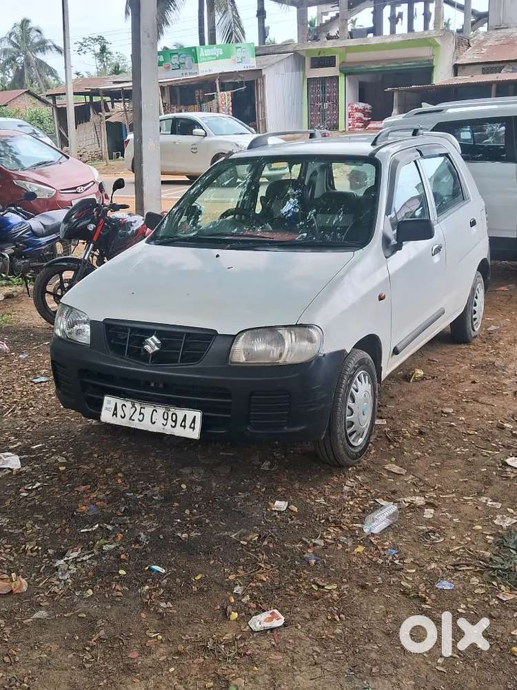 Maruti Suzuki Alto 2010 Petrol Well Maintained