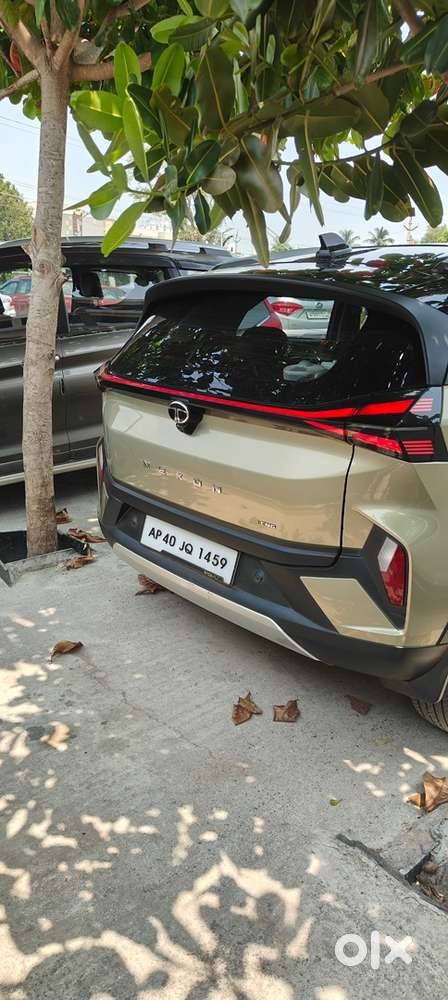 Tata Nexon Creative +ps Petrol +cng