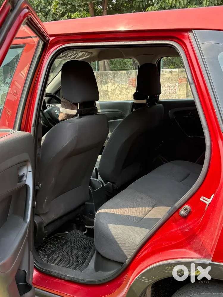 Maruti Suzuki Brezza Ldi 2017