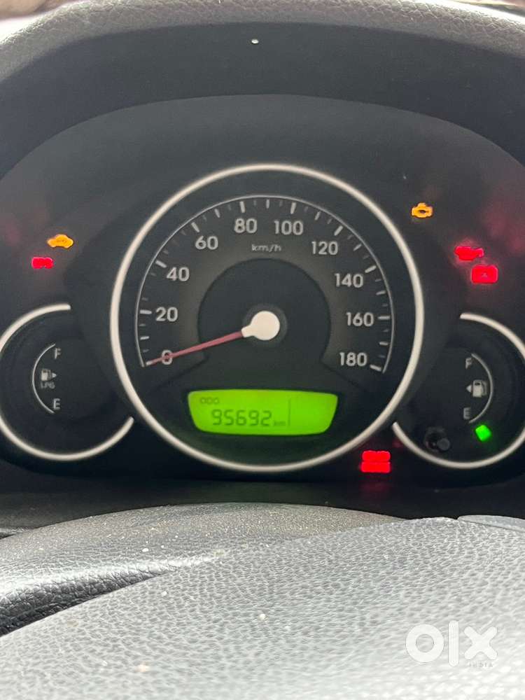 Hyundai Eon 2013 Petrol