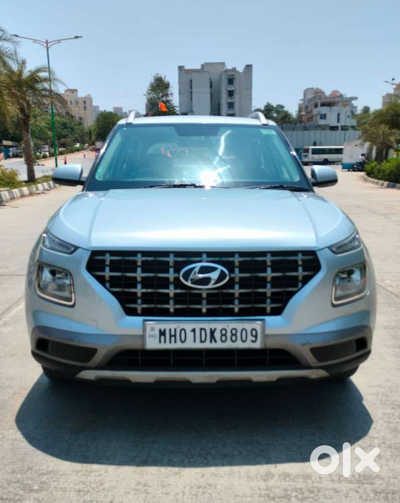 Hyundai Venue S 1.2 Petrol, 2020, Petrol