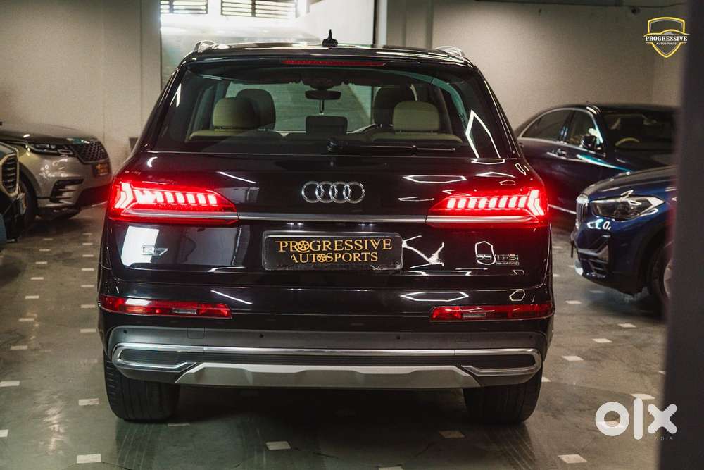 Audi Q7 2.0 45 Tfsi Technology Pack, 2022, Petrol