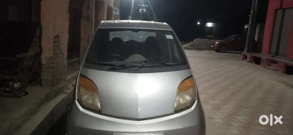 Tata Nano 2012 Petrol