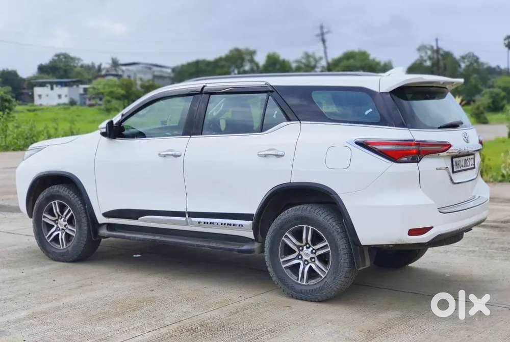Toyota Fortuner Diesel Automatic