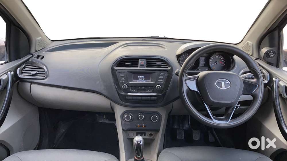 Tata Tiago 1.2 Revotron Xt, 2017, Petrol