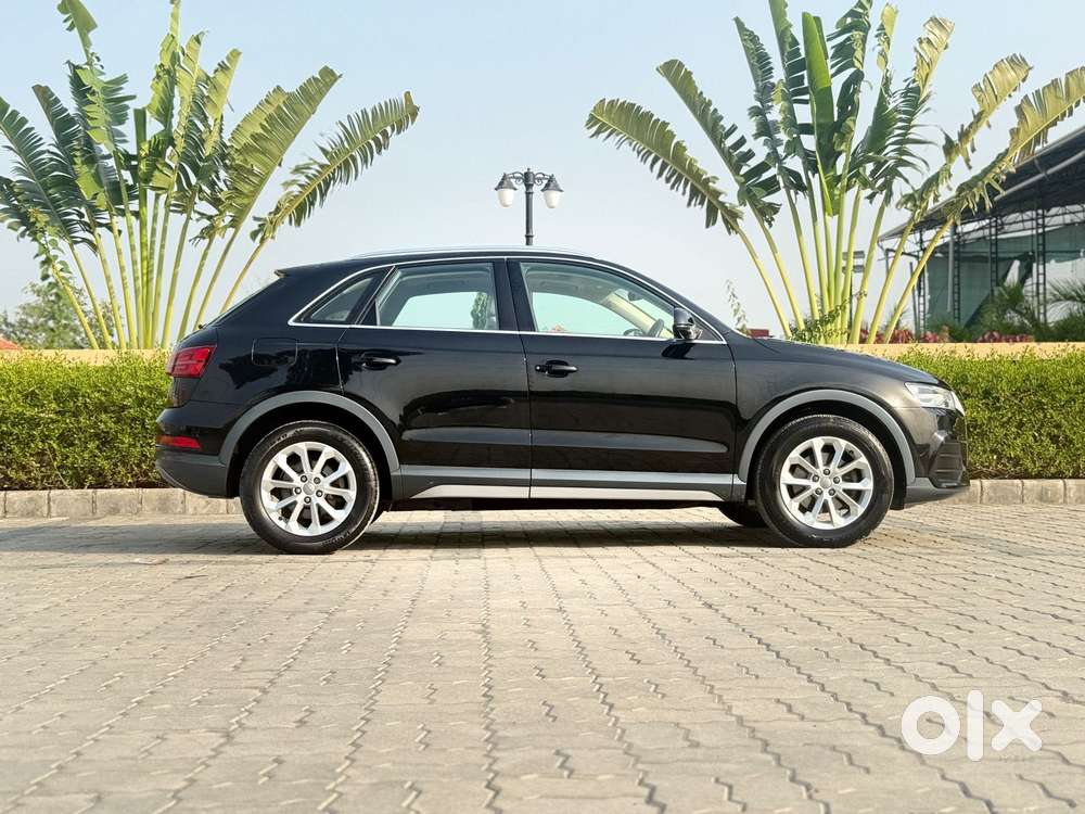 Audi Q3, 2017, Diesel