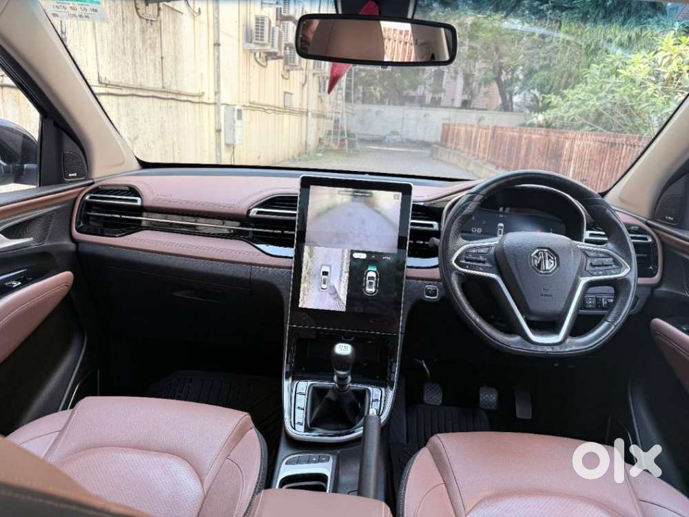 Mg Hector Sharp Pro 2.0 Turbo Diesel Mt Dual Tone, 2023, Diesel