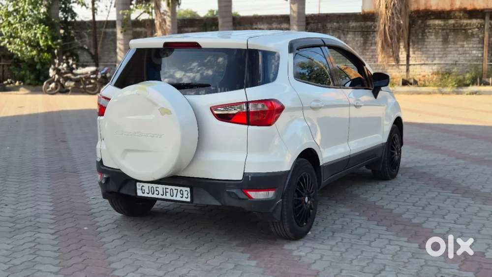 Ford Ecosport 1.5 Ti-vct Titanium (o) At, 2014, Petrol