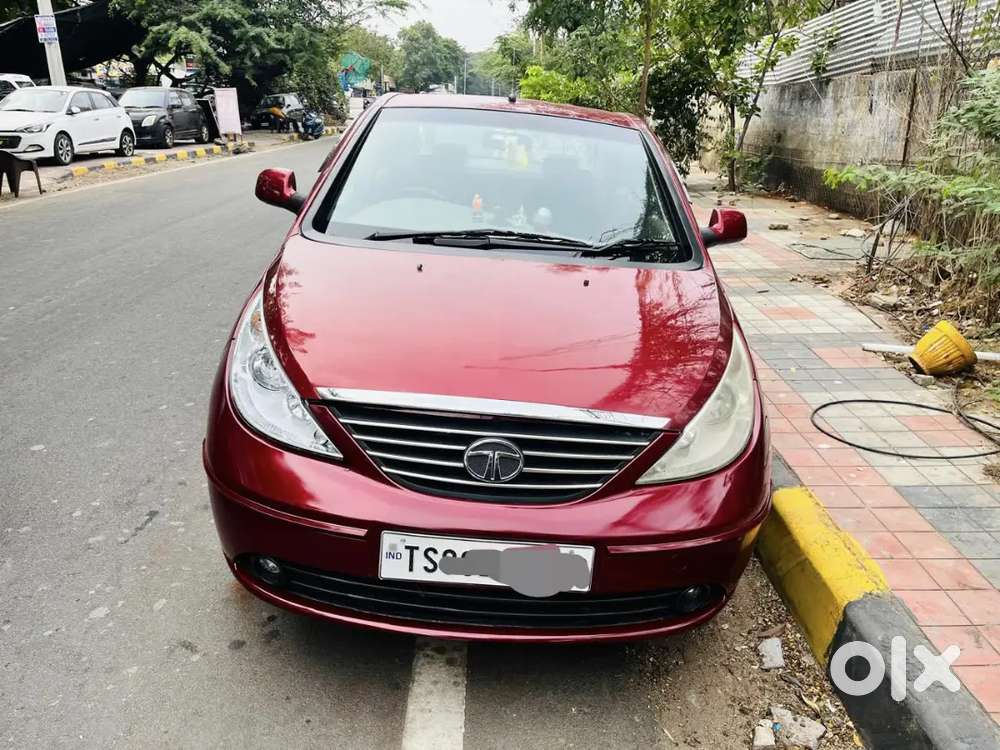 Tata Manza 2010 Petrol78000 Km Driven