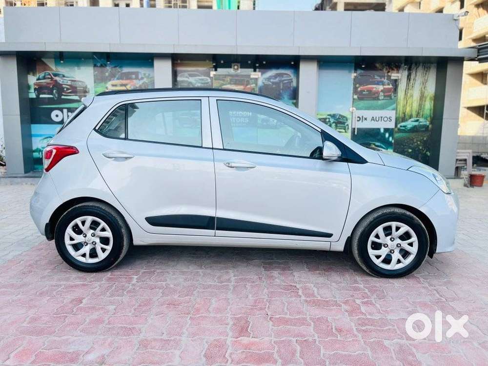 Hyundai Grand I10 Sportz1.2 Crdi, 2018, Diesel