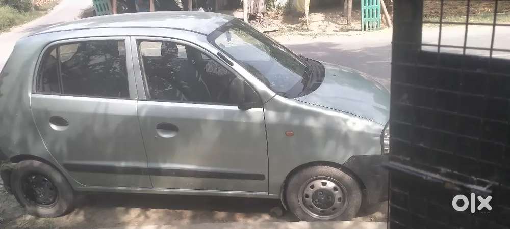 Hyundai Santro Xing 2005 Petrol Good Condition
